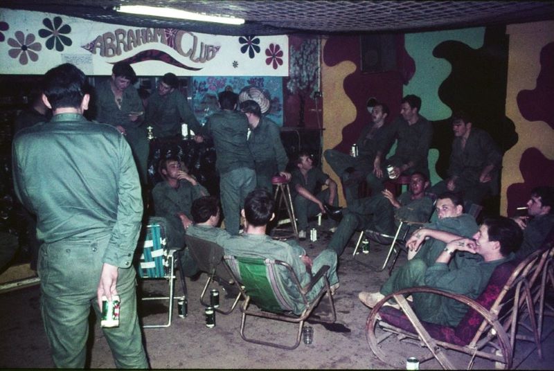 104 Sig Sqn 'Abraham Club'
