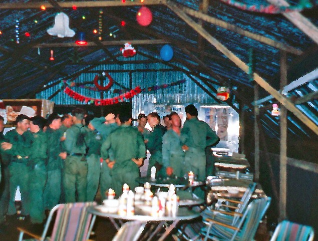 103 Sig Sqn Boozer Xmas 1966