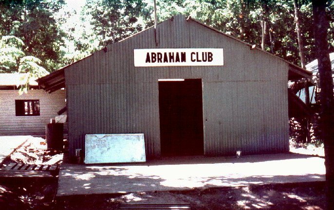 104 Sig Sqn 'Abraham Club'