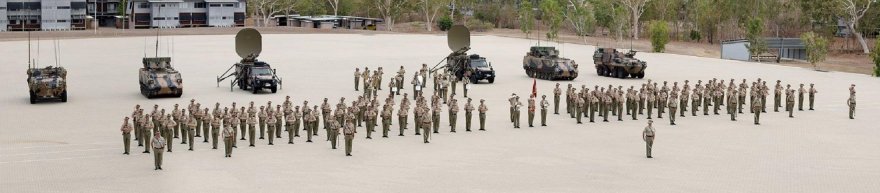 103 Sig Sqn 50th Birthday