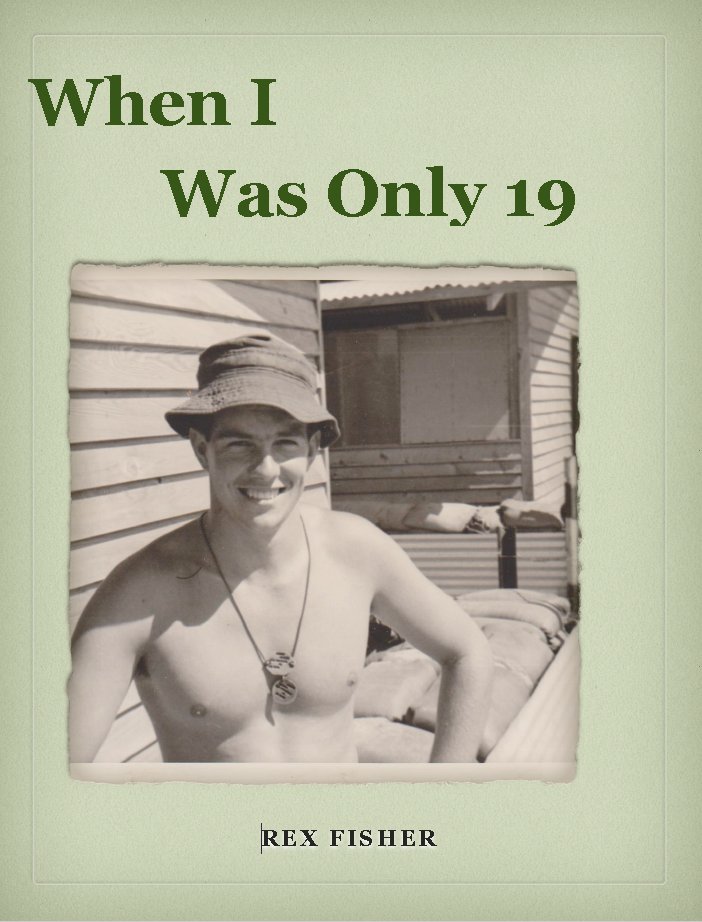 Book: When I was only 19