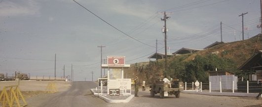 Front Gates, 1ALSG