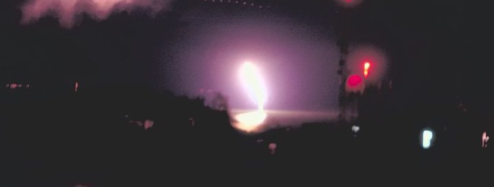 Mortar Attack on 1ALSG