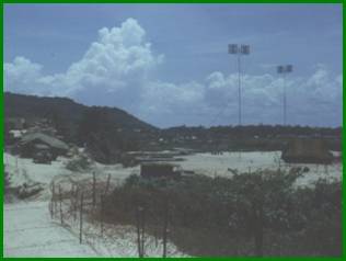 RR in the Sand Hills at Vung Tau