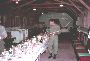 Setup formal dinner at 110 Sig Sqn, Vung Tau.&nbsp;
