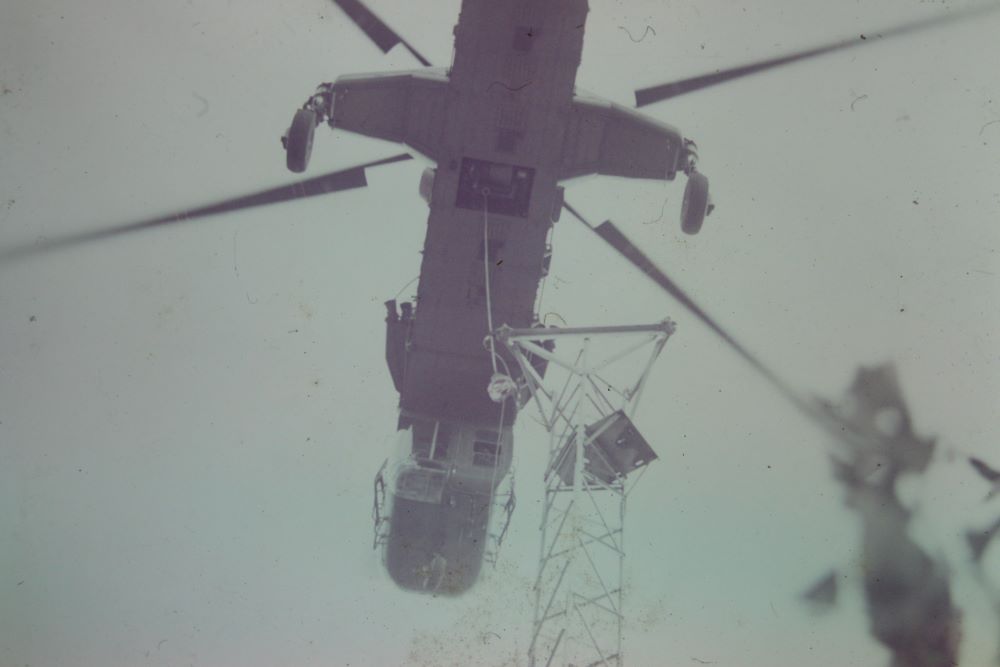 110 Sig Sqn - Story 16 