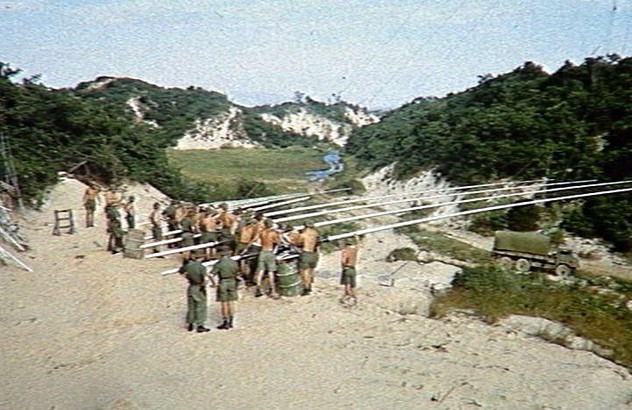 110 Sig Sqn - Story 16