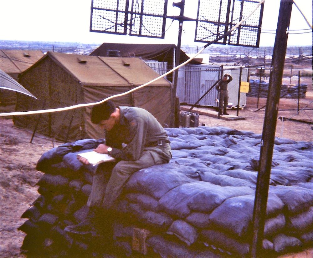 Operation Toan (Phase 2) Long Binh