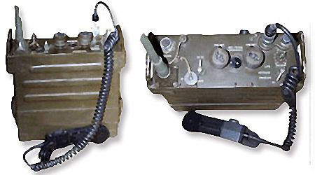 Radio Set AN/PRC-25