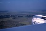 owards the airfield