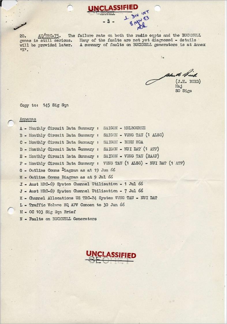 SO Sigs VN Comms Brief Jun 1966