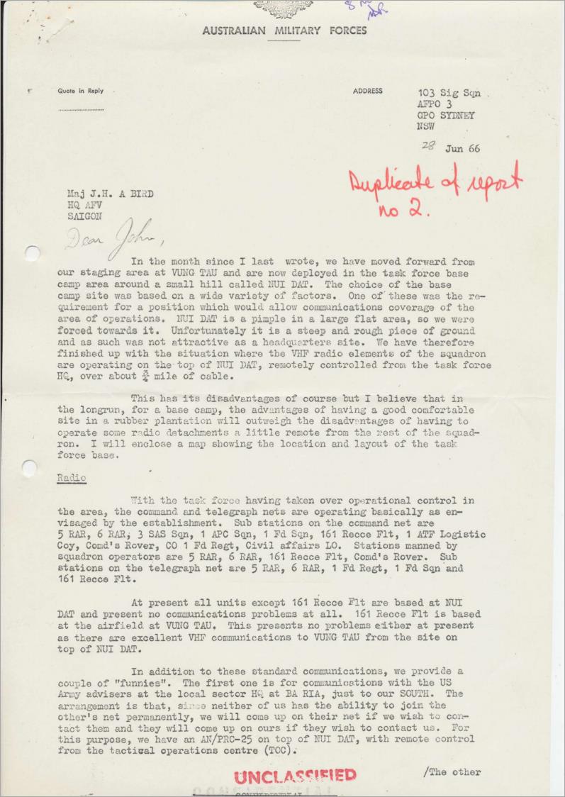 SO Sigs VN Comms Brief Jun 1966