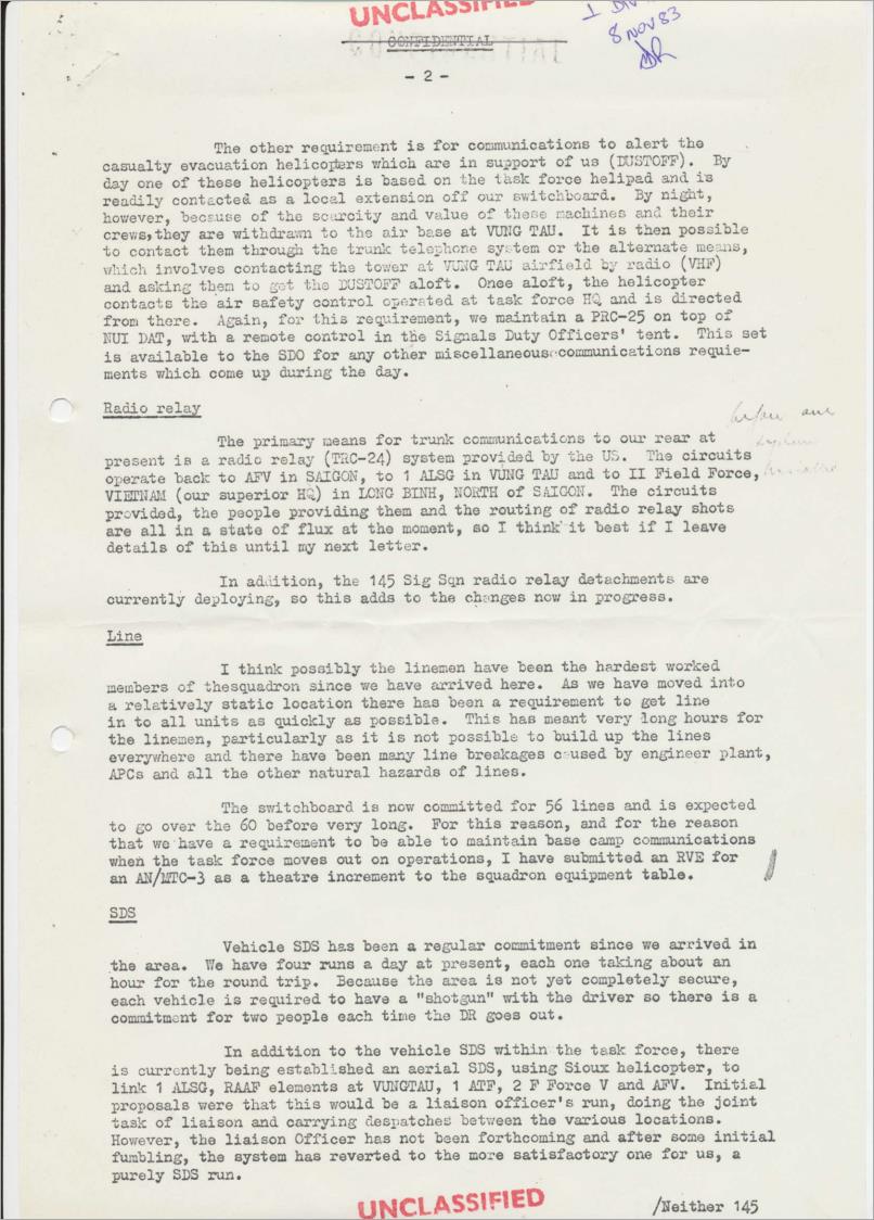 SO Sigs VN Comms Brief Jun 1966