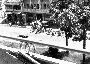Chinese funeral procession, Saigon