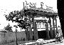 Gates to the Vien Hoa Doa.  Buddhist HQ next to the Free World Building