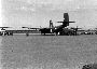 Australian Caribou with other aircraft