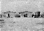 145 Sig Sqn Huts