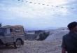 SWB Landrover at 145 Sig Sqn