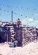 Mat Carrol on Comcen at 145 Sig Sqn, 1 ALSG