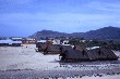 New 110 Sig Sqn lines under construction