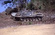 US Army recovery tank at Nui Dat