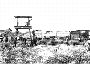 Bunker and Watch Tower under construction at Phu Tho, Saigon.