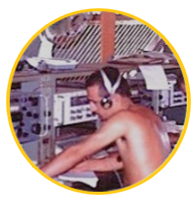 Michael Guillot working SIGINT