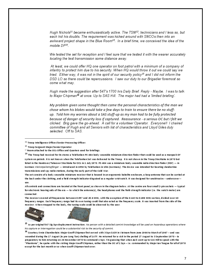 547 Sig Tp - Story 9