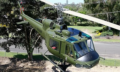 Caloundra RSL A2-1022