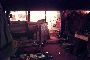 &nbsp;Rear work area at back of ACV Callsign 85D dug in at FSB Colorado