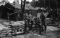 First 547 Sig Tp detachment at FSPB Coral