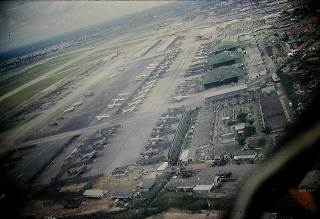 Tan Son Nhut Air base