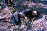  Photo supplied by Eric Stevenson via son Rob [1965]