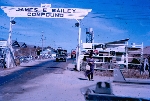  Photo supplied by Eric Stevenson via son Rob [1965]