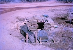 Photo supplied by Eric Stevenson via son Rob [1965]