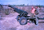 Photo supplied by Eric Stevenson via son Rob [1965]