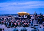 Photo supplied by Eric Stevenson via son Rob [1965]