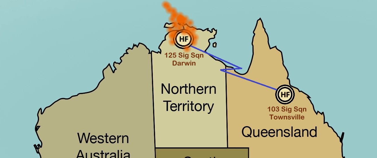 Cyclone Tracy Communications