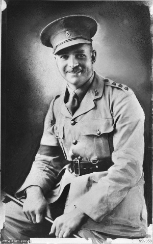 Capt Loinel Matthews