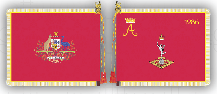 The Princes Anne Banner