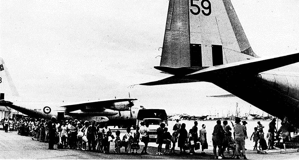 RAAF C130 