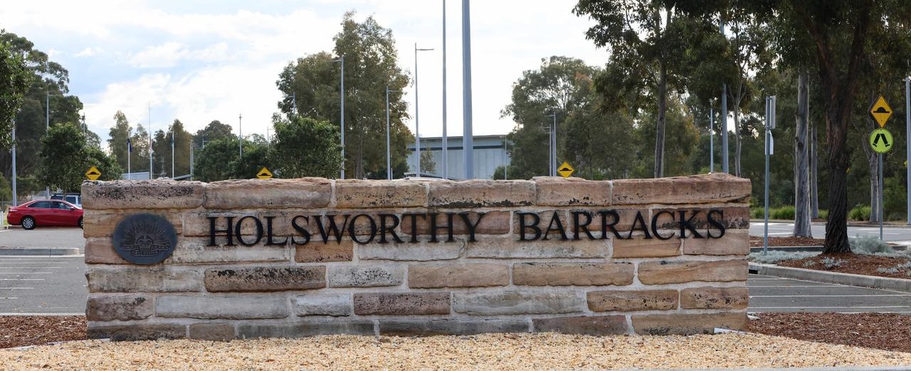 Holsworthy Barracks