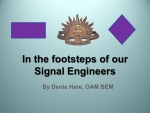 Signal Engineers Presentation