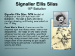 Signal Engineers Presentation
