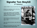Signal Engineers Presentation