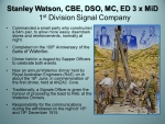 Signal Engineers Presentation