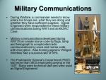 Signal Engineers Presentation