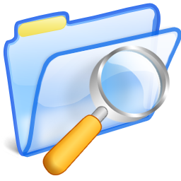 Search Website Icon